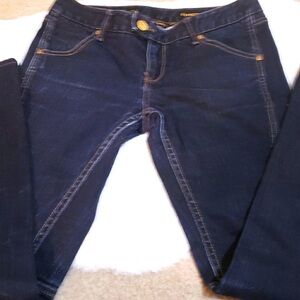 Express skinny jeans in the original cut 👖✂️